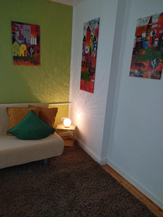 Apartamento Postraeuberquartier Gladenbach Exterior foto