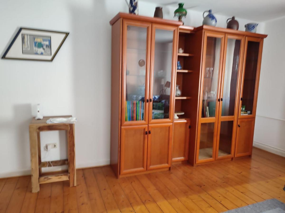 Apartamento Postraeuberquartier Gladenbach Exterior foto