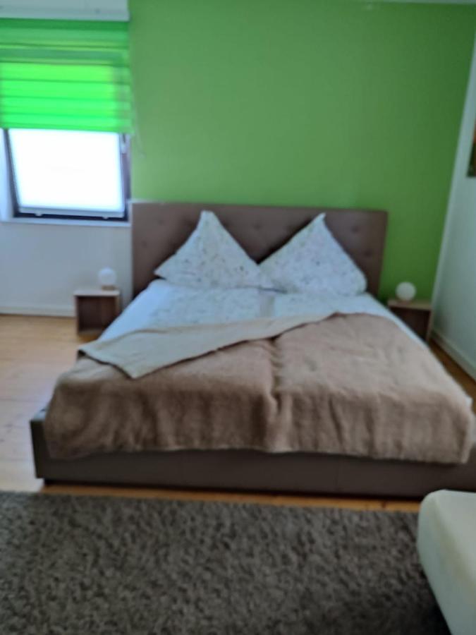 Apartamento Postraeuberquartier Gladenbach Exterior foto