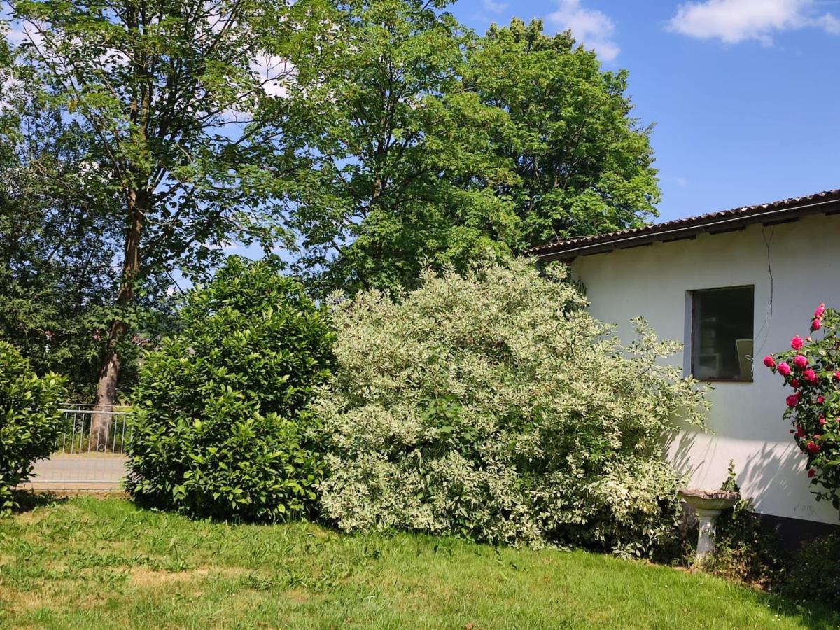 Apartamento Postraeuberquartier Gladenbach Exterior foto